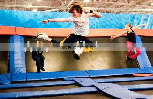CE Certificte China Professional Trampoline photo-4