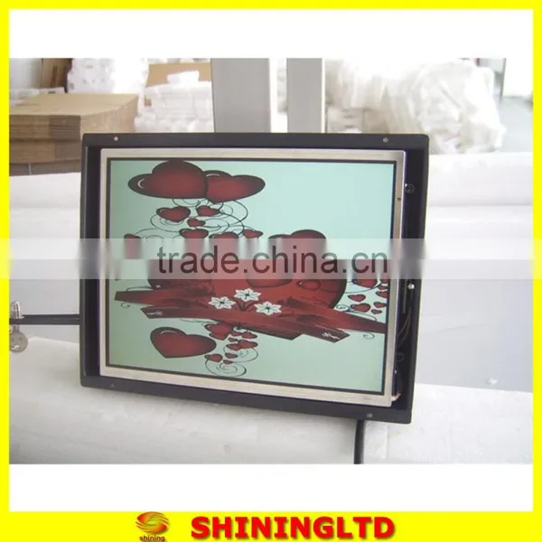Small Size Low Cost Cheap 10 Inch Wholesale Price Computer Mini Open Frame Battery Powered Car Tft Industrial Lcd Monitor photo-3