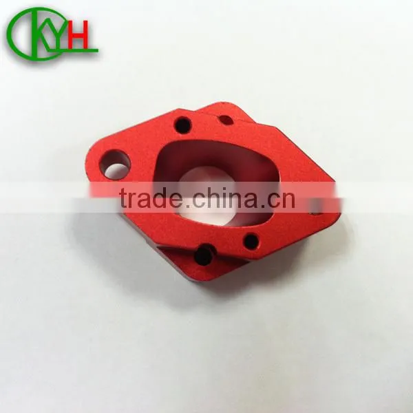Factory Price Anodized Aluminum Cnc Machined Part photo-6