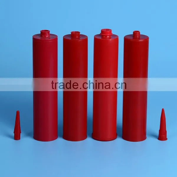 Silicone Rubber Adhesive Glue Silicone Sealant Tube Price photo-3