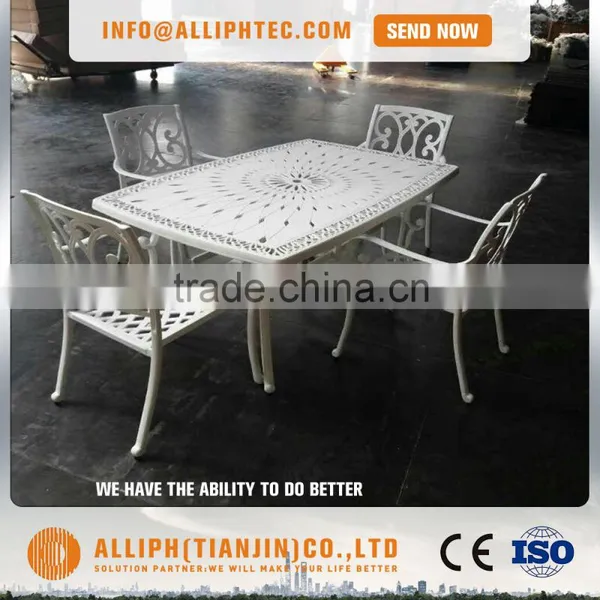 Outdoor Furniture General Use and No Folded Garden Furniture Set photo-6