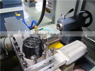 Cnc Lathe Ck6166 Cnc Lather photo-3
