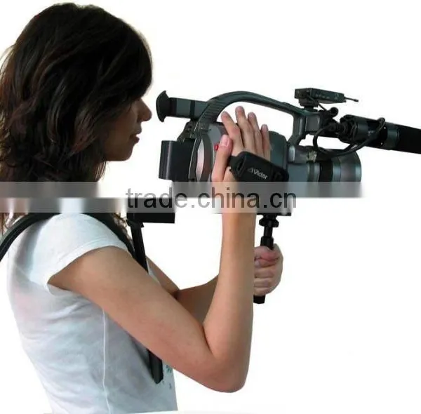Video Camcorder Shoulder Support Pad Damp Stabilizer photo-2