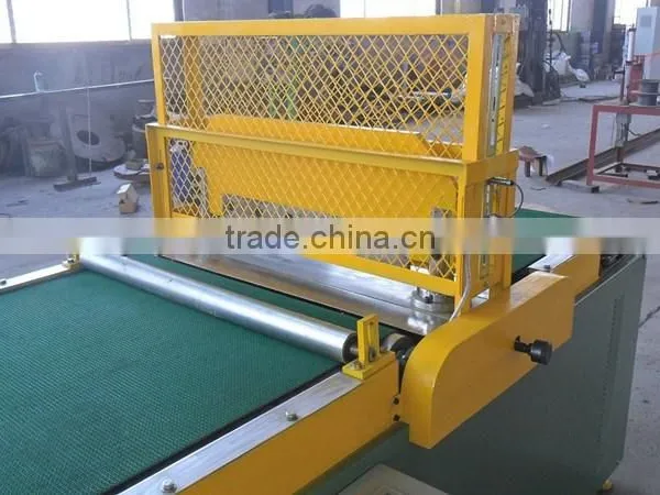 Horizontal Type Rubber Bale Cutting Machine photo-4
