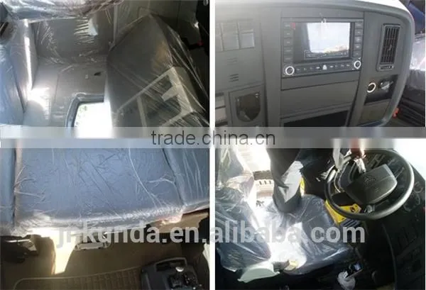 15cbm Capacity of Garbage Compactor Truck photo-5