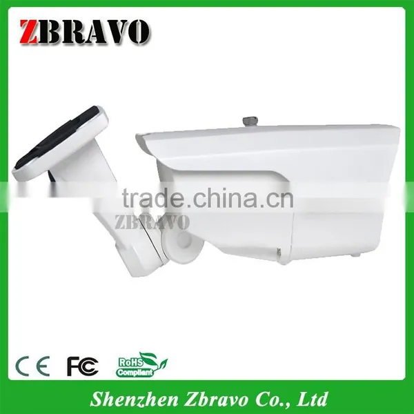 960P 1.3MP IP66 Vandal-proof Dot Matrix 2.8-12mm Varifocal Lens CMOS Metal HDCVI Camera photo-3