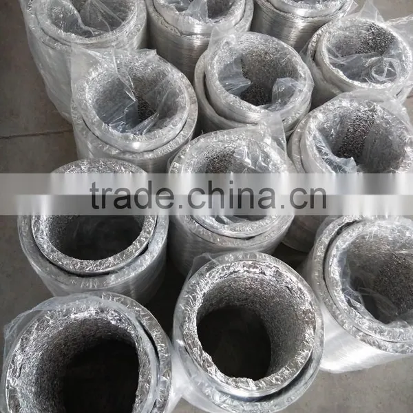 Aluminum Flexible Air Ducting Vention Duct photo-4