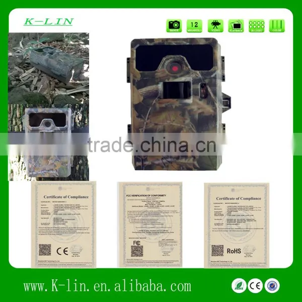 1080p 5mp Camera Hunting Deer Scoutguard Trail Camera photo-4
