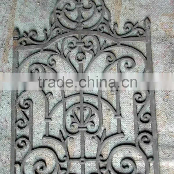 Cast Iron Decorative Metal Doormat photo-5