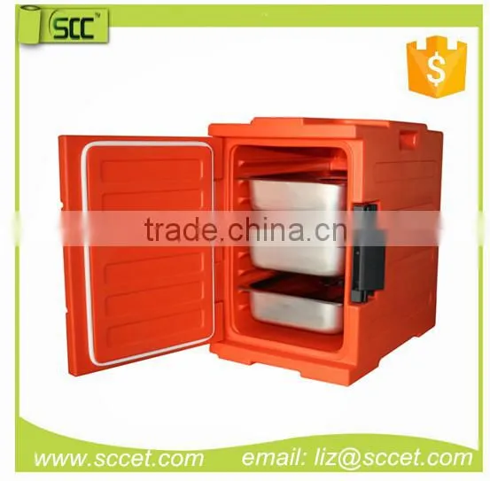 Catering Food Transport Cabinet for Hot, Food Cabinet for Store, for GN PANS photo-3