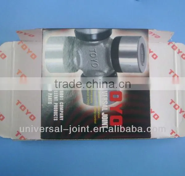 High Quality TOYO 4 Plain Round Bearing Universal Joint photo-5