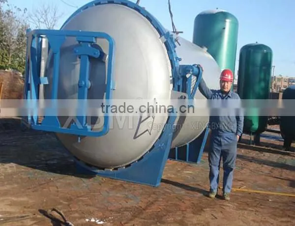 South Africa Market Tire Curing Press Made in China