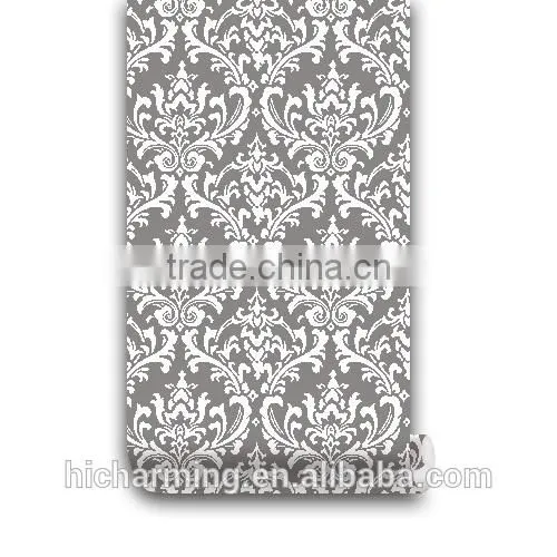 HC6111 Removable Repositionable Wallpaper