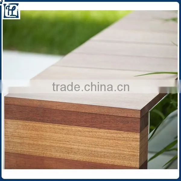 Lightweight Woody Cutting Plastic Composite Board photo-4