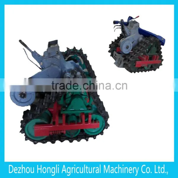 High Quality Crawler Chassis, Customize All Kinds of Crawler Chassis for Farm Machine Use photo-2