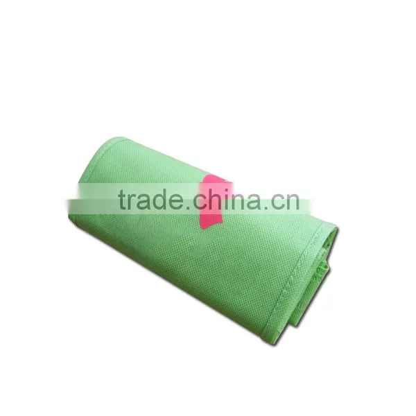 Foldable Tote Shopping Non Woven Bag Accept Custom Non Woven Fabrics Bag photo-6
