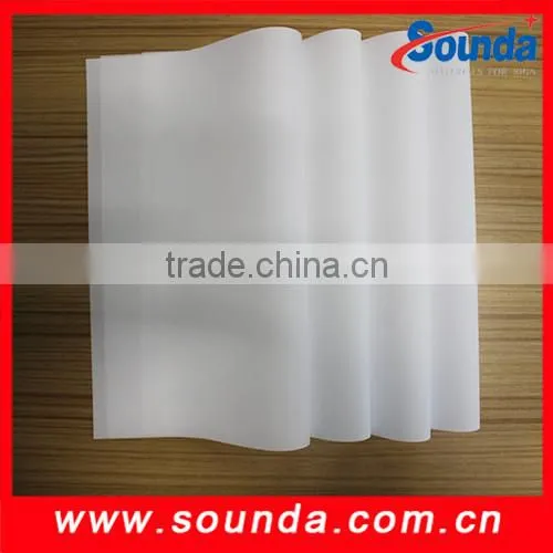 Vinyl PVC Flex Banner in Rolls, High Quality Super Glossy/matte Banner Flex Manufacturer in Shanghai, China photo-2