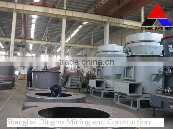 High Pressure Micropowder Mill,high Pressure Grinder Mill