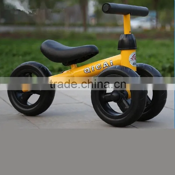 Factory Price for Kids Light Weight Three Wheels Balance Bike photo-4
