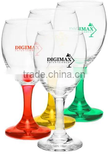 8.5oz Promo Wine Glasses