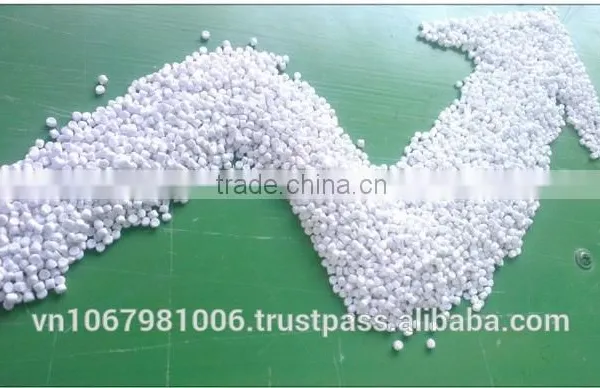 Caco3 Filler Masterbatch for PE PP Application photo-3