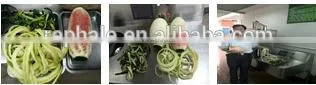 Automatic Watermelon Peeling Machine on Sale photo-2
