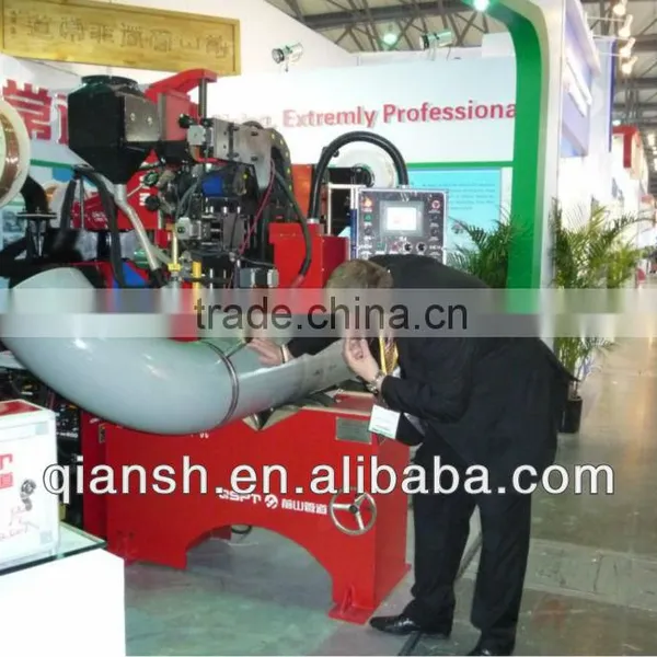 MULTIFUNCTION AUTOMATIC WELDING MACHINE (TIG+MIG+SAW) photo-3