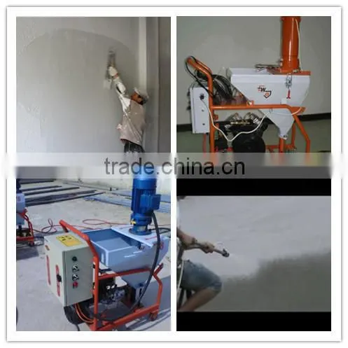 Global Hot Selling Wall Putty Spray Equipment/machine to Spray Putty/coating photo-5