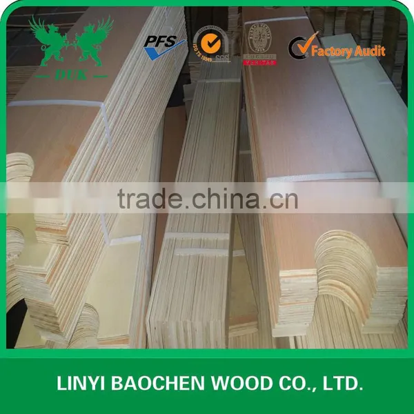 Wooden Bed Slat Birch Bed Slat