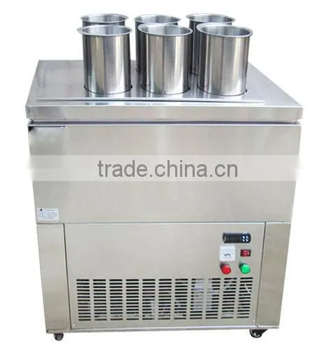 Good Performance Taiwanese All Kinds Of Fruit Ice Block Making Machine photo-3