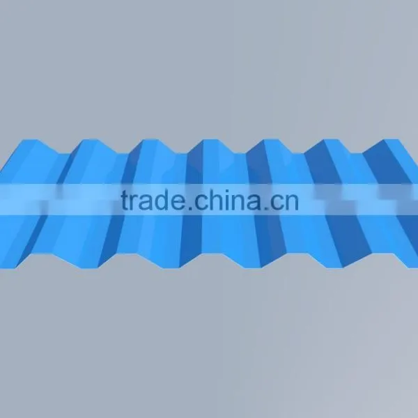 Hot Sale/Roof Installation/Width 750mm,1000mm,720mm Corrugated Roofing Sheet