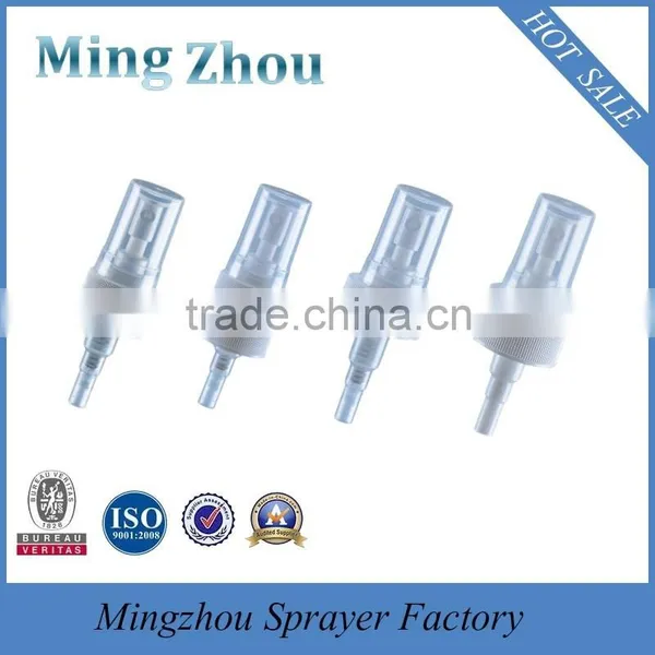 MZ-002-G Stable Quality Plastic Big Capacity Liquid Pump photo-5