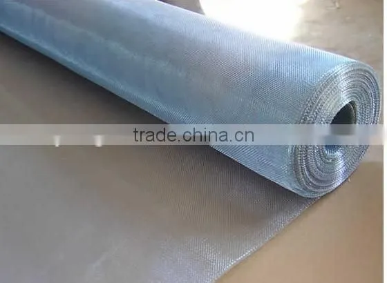 Electro Galvanized Iron Wire Netting Made in China With Low Price photo-2