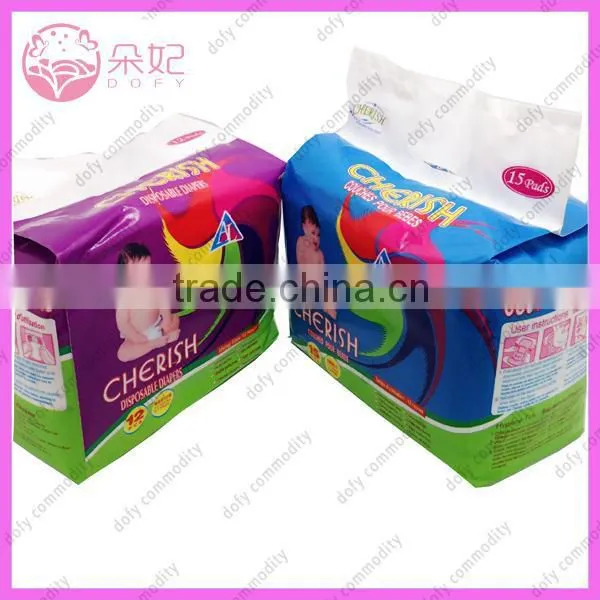 Ultra-Thin Disposable Pull up Baby Diaper Quality Choice
