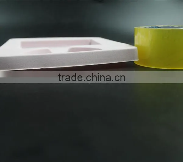 Standard Design Transparent Pvc Cosmetic Packing photo-4