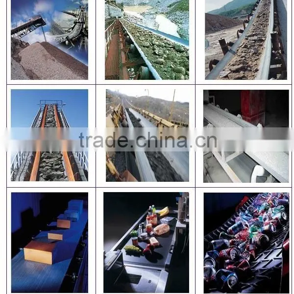 Cross Rigid Sidewall EP Conveyor Belt photo-5