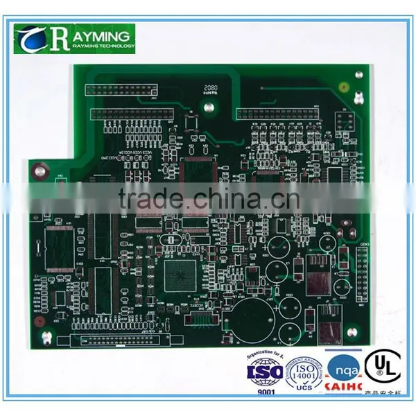 Post Hole and 0.2mm Min Holes Pcb Prototyper photo-6