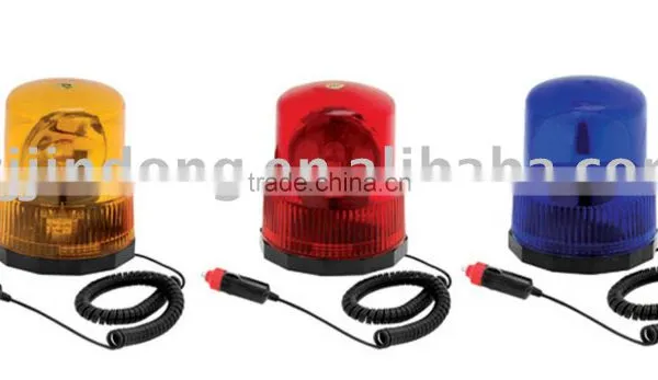 Revolving Warning Traffic Light dc 24v for Car