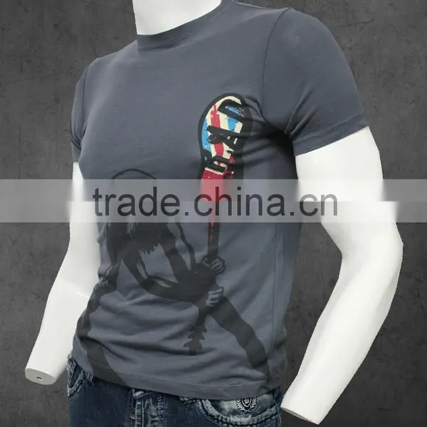 100% Peruvian Pima Cotton t Shirt Certified Music Style photo-5