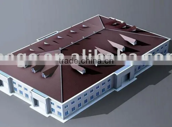 Good Quality Light Gauge Steel Structure Villa photo-2