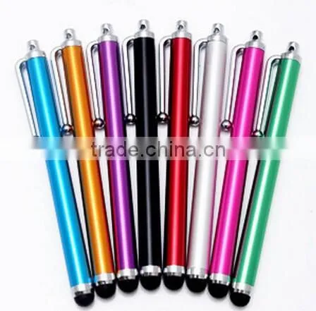 Various Capacitive Extendable Diamond Ballpoint Stylus Pen for Mobile Phone and Tablet