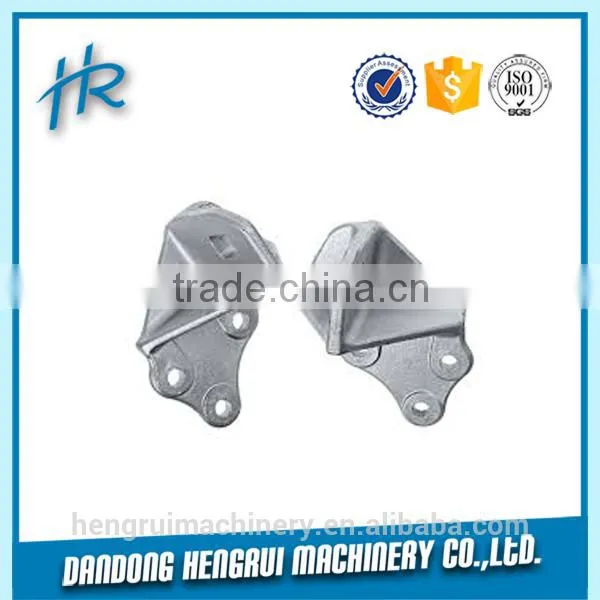 High Quality OEM Stainless Steel Pipe Mounting Brackets photo-6