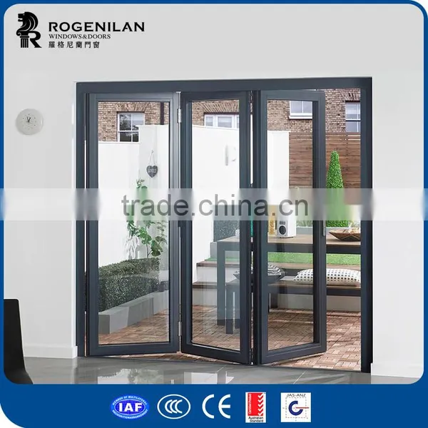 ROGENILAN 75 Series Folding Decorative Interior Door photo-3