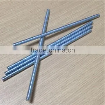 Zinc Plated Astm A193 gr b7 Stud Bolts photo-4