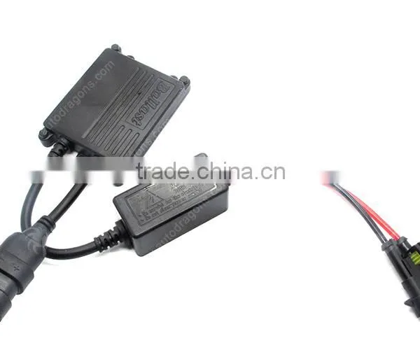 HID Xenon Lamp Type and CE RoHS IP67 Certification Slim 35w Hid Xenon Kit photo-3