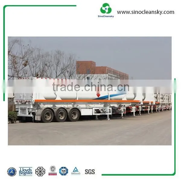 Good Quality High Pressure Jumbo Cylinder for Sale photo-6