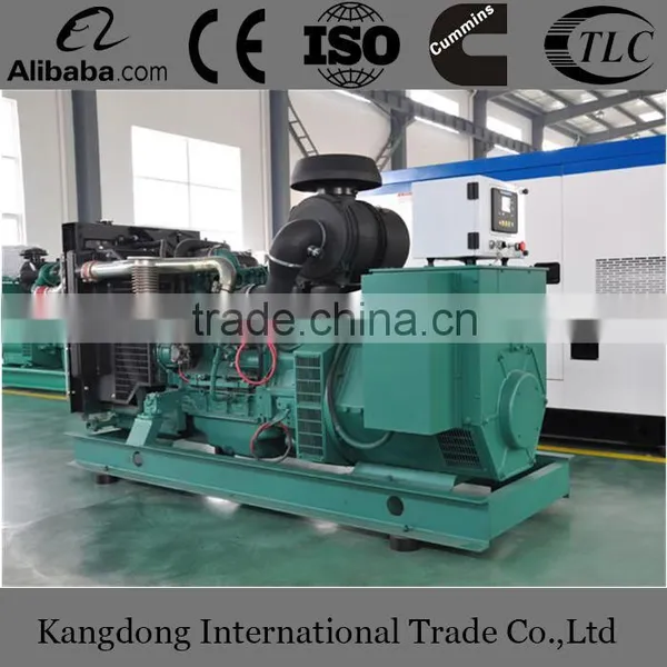 Professional Manufacturer 400KW Electric Generators Diesel Genset Powered by VOLVO
