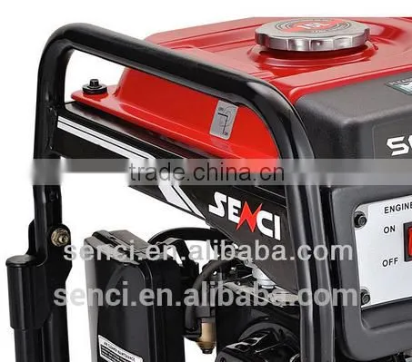 SC5000-I 60Hz 4.5KW 220V Portable Gasoline Generator photo-2