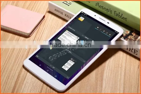 New 8 Inch Octa Core 4G Phablet With Sim Slot Android 5.1 Lollipop Tablet pc 4G FDD LTE Phablet IPS Touch Screen Dual Sim Slot photo-5