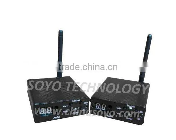 GFSK Digital Wireless Transmitter With Receiver photo-4